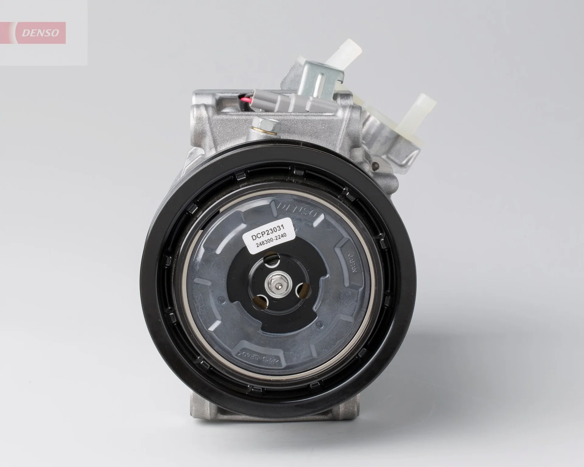 Компрессор, кондиционер DCP23031 DENSO оригинал - миниатюра 2