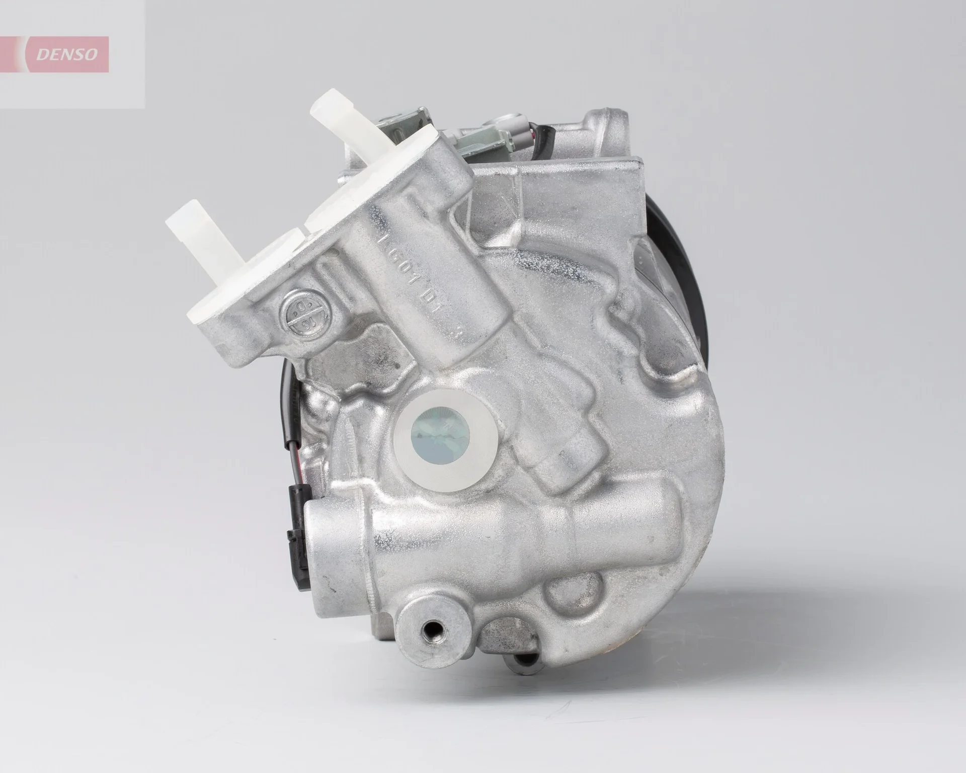 Компрессор, кондиционер DCP23031 DENSO оригинал - миниатюра 3