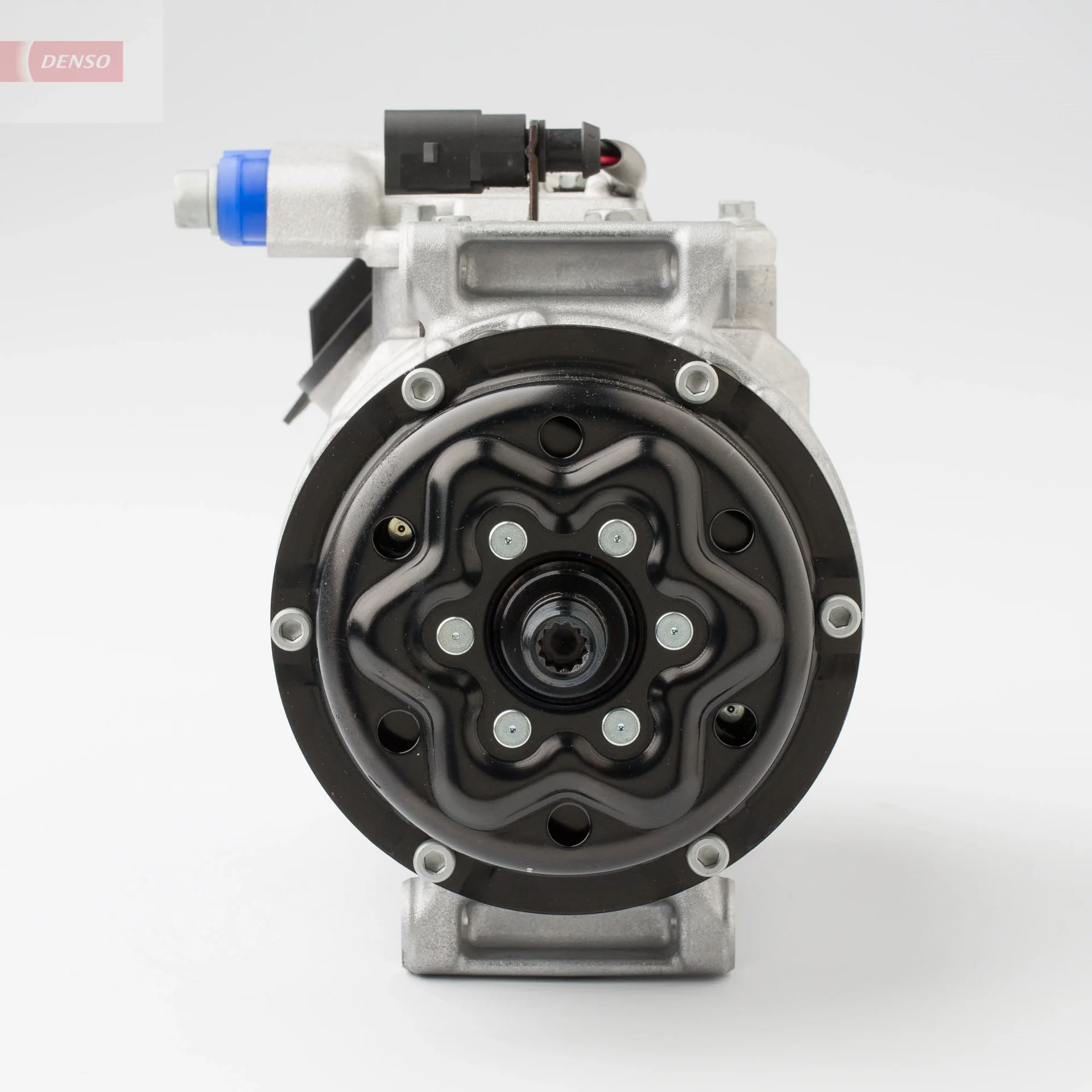 Компрессор, кондиционер DCP32006 DENSO оригинал - миниатюра 3