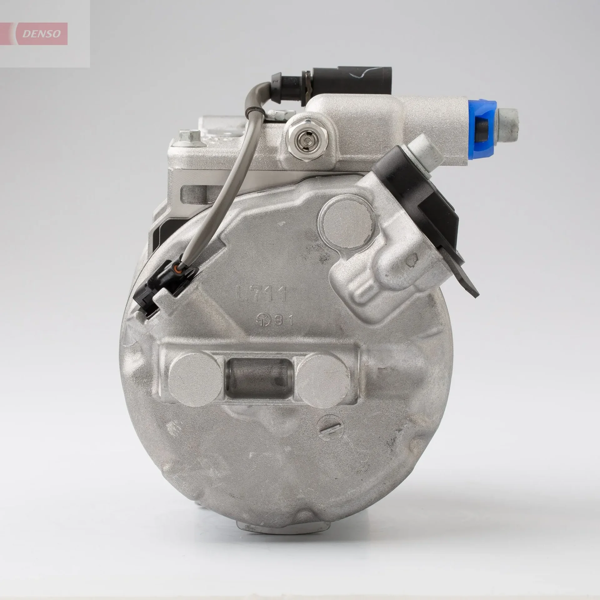Компрессор, кондиционер DCP32006 DENSO оригинал - миниатюра 4