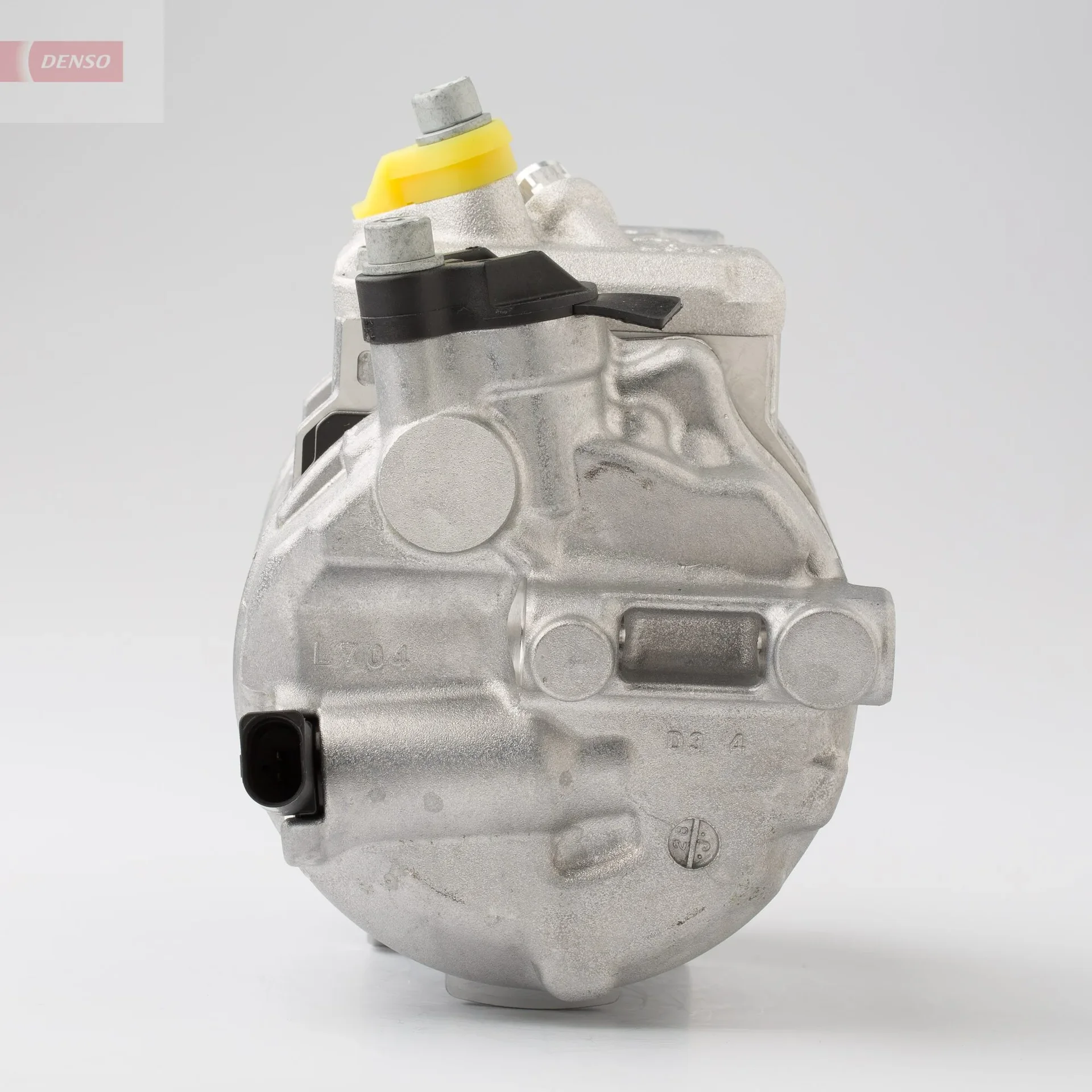 Компрессор, кондиционер DCP32045 DENSO оригинал - миниатюра 4