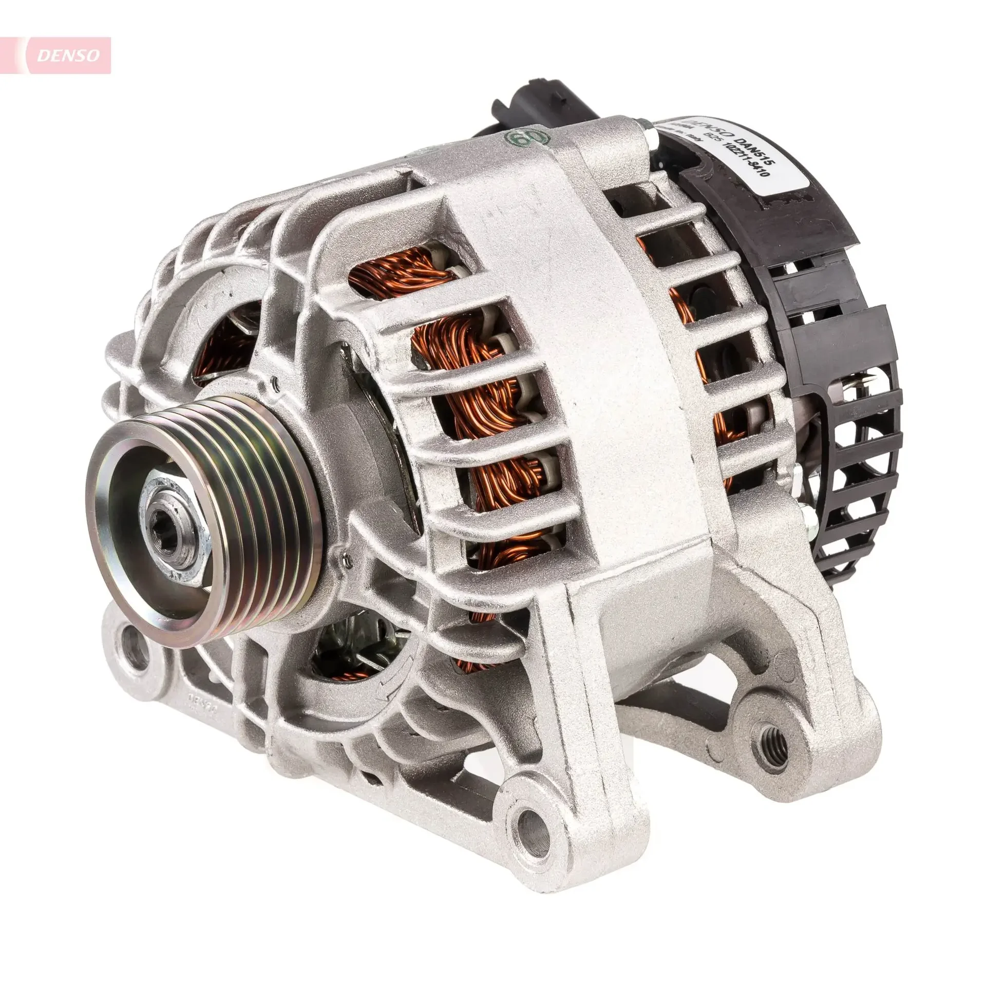 Генератор DAN515 DENSO оригинал - изображение 1