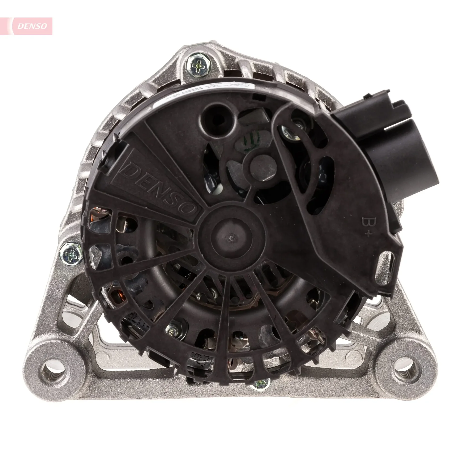 Генератор DAN515 DENSO оригинал - миниатюра 2