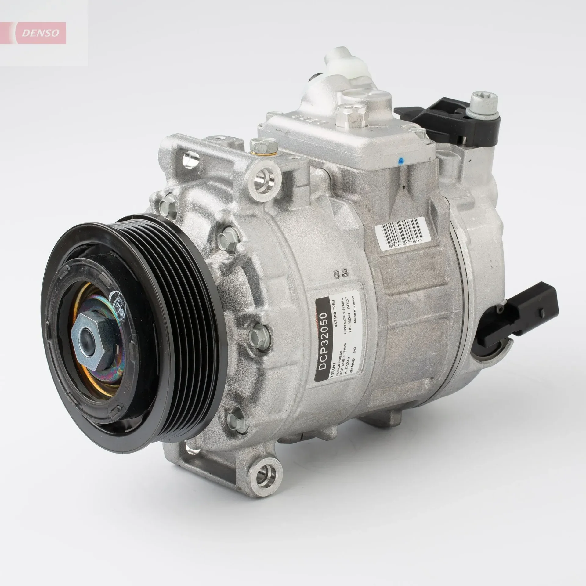 Компрессор, кондиционер DCP32050 DENSO оригинал - изображение 1