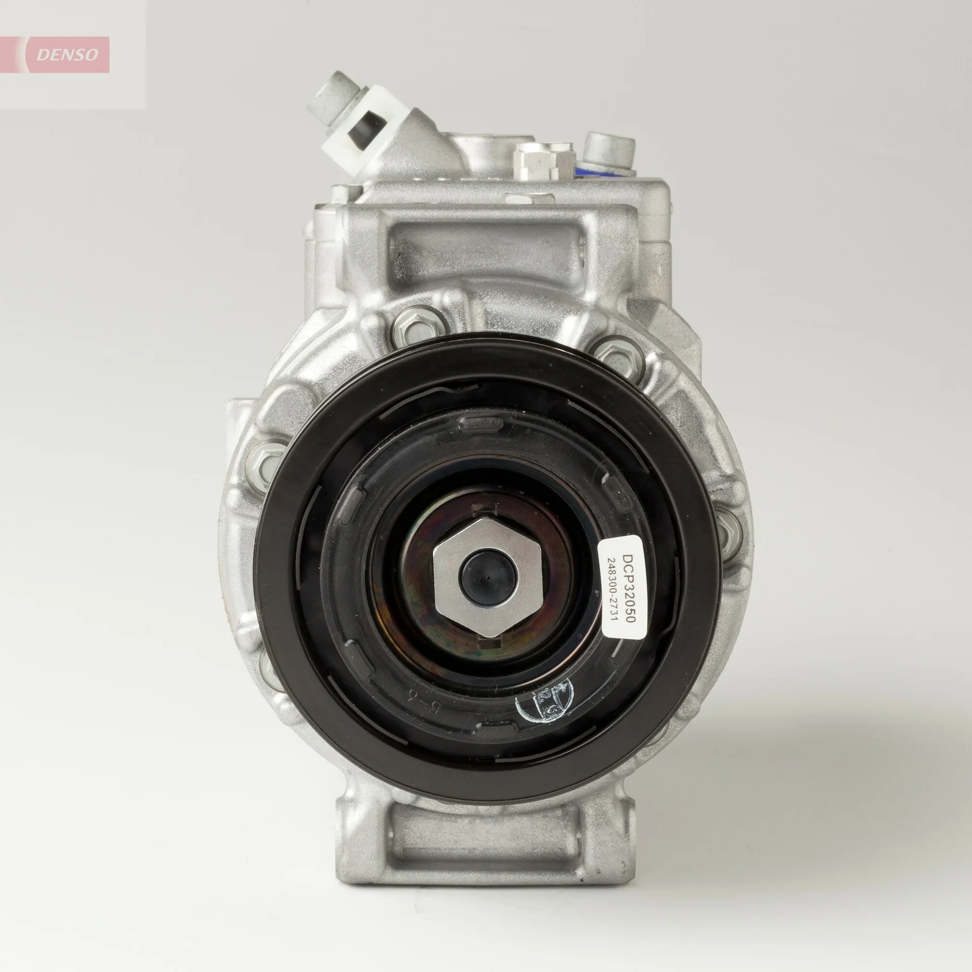 Компрессор, кондиционер DCP32050 DENSO оригинал - миниатюра 3
