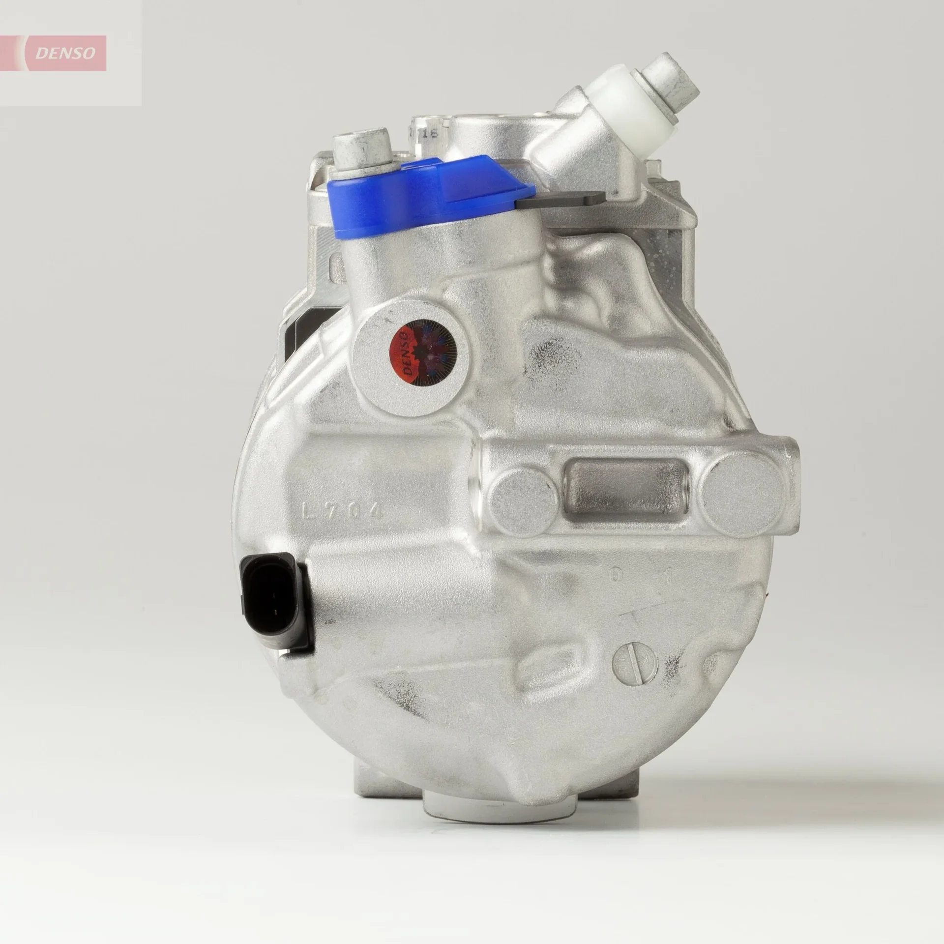 Компрессор, кондиционер DCP32050 DENSO оригинал - миниатюра 4