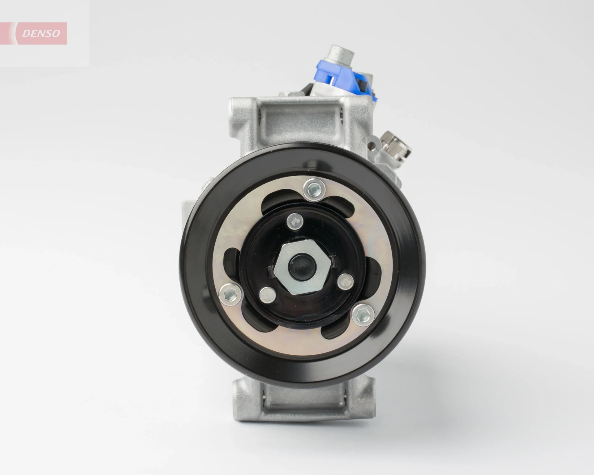 Компрессор, кондиционер DCP32060 DENSO оригинал - миниатюра 3