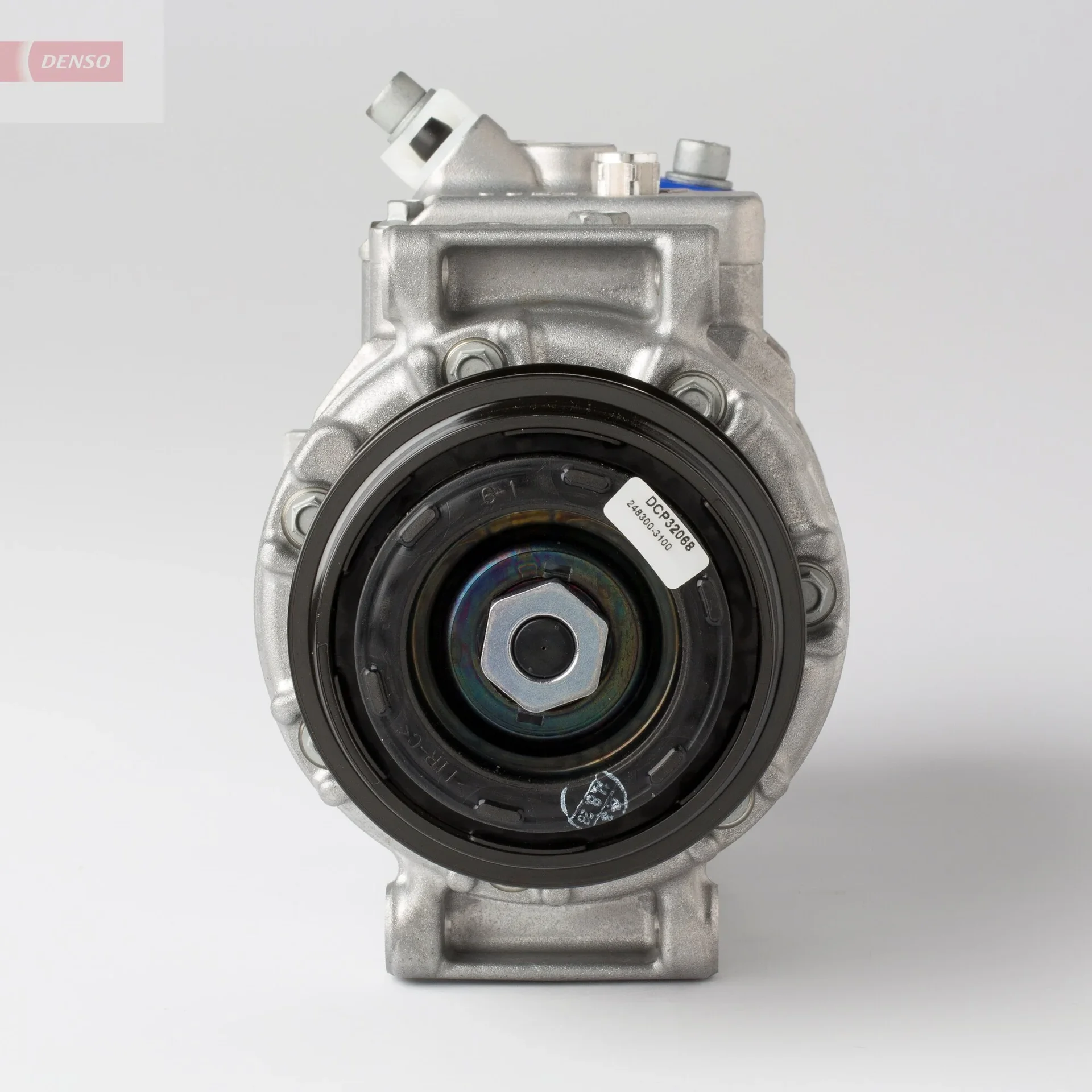 Компрессор, кондиционер DCP32068 DENSO оригинал - миниатюра 3