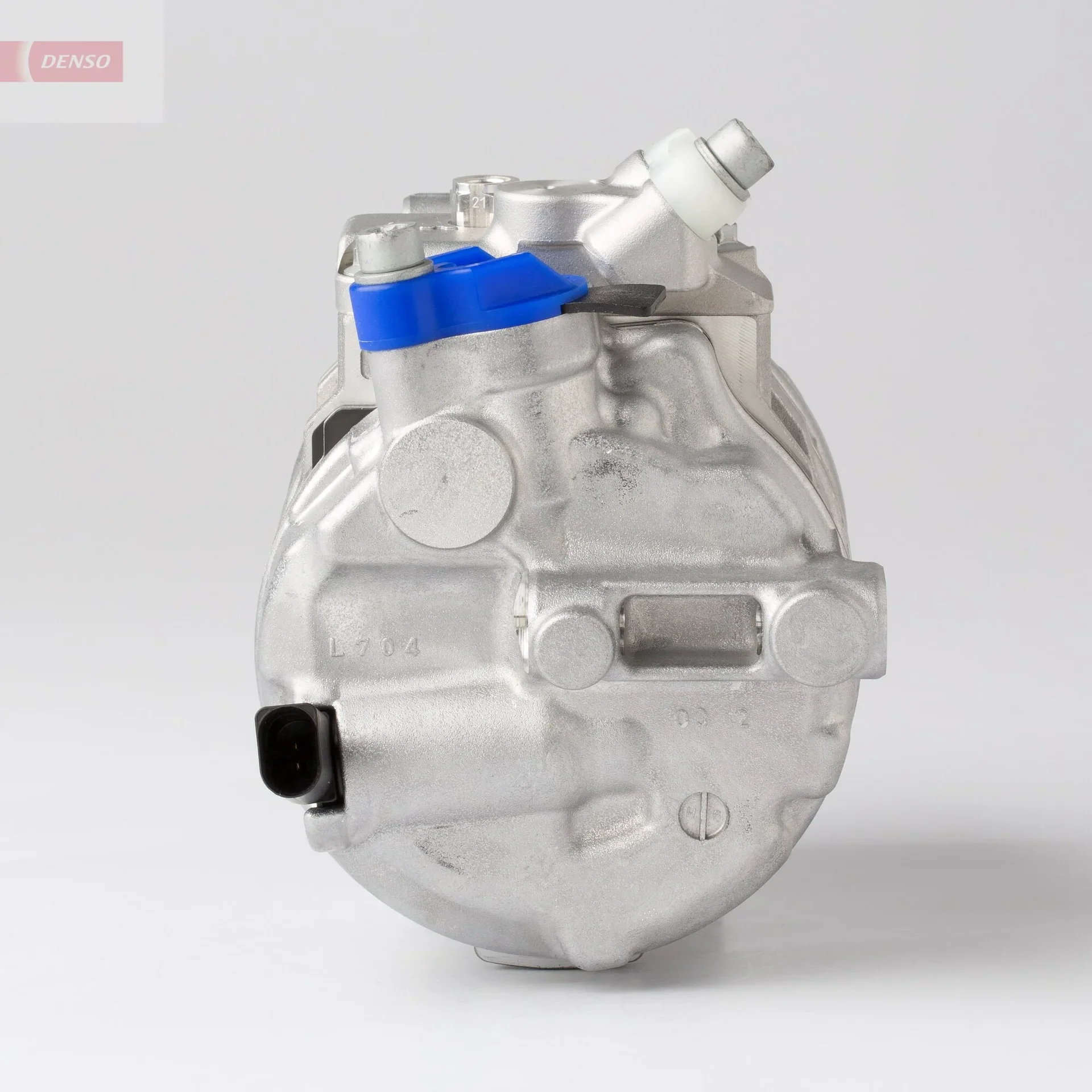 Компрессор, кондиционер DCP32068 DENSO оригинал - миниатюра 4