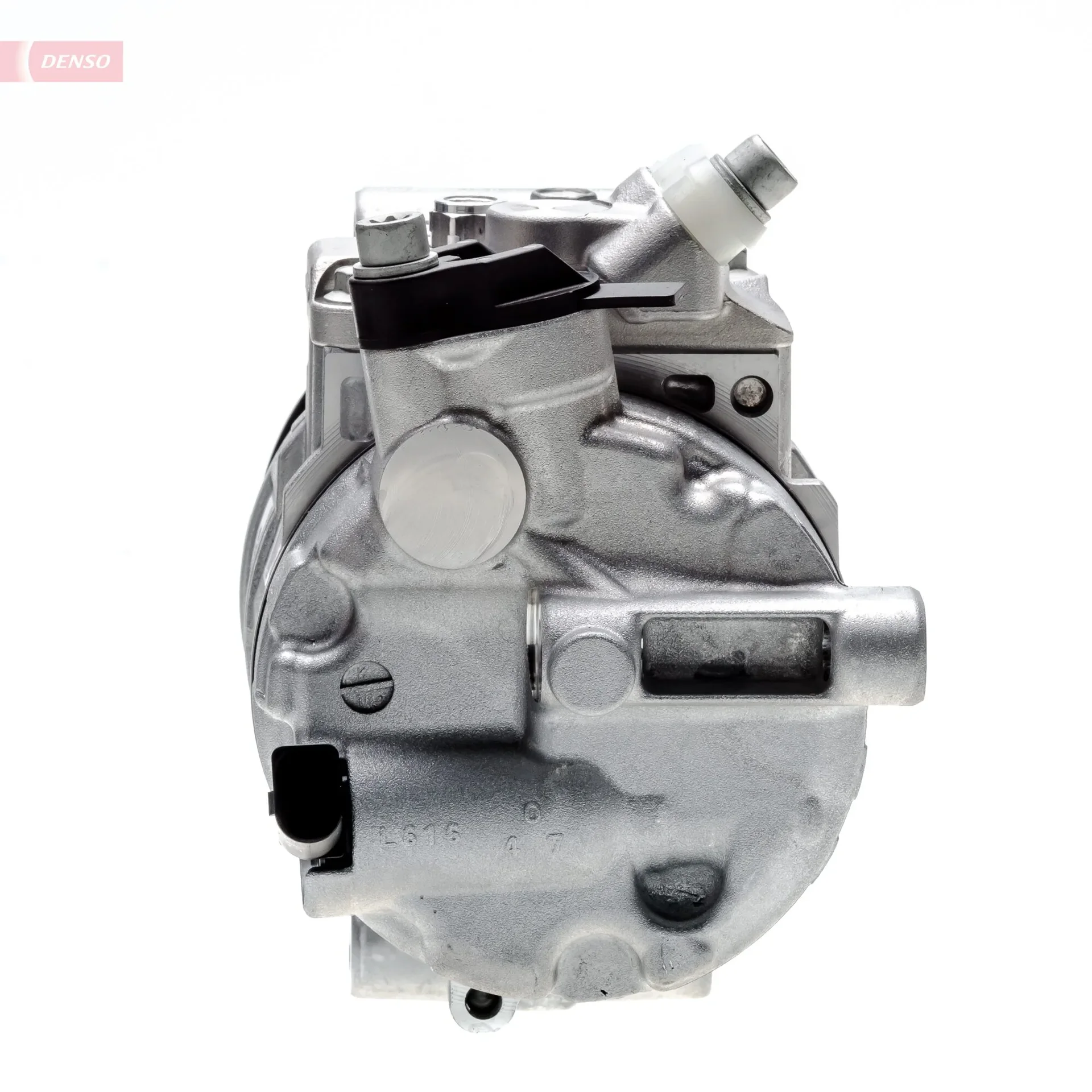 Компрессор, кондиционер DCP32069 DENSO оригинал - миниатюра 4