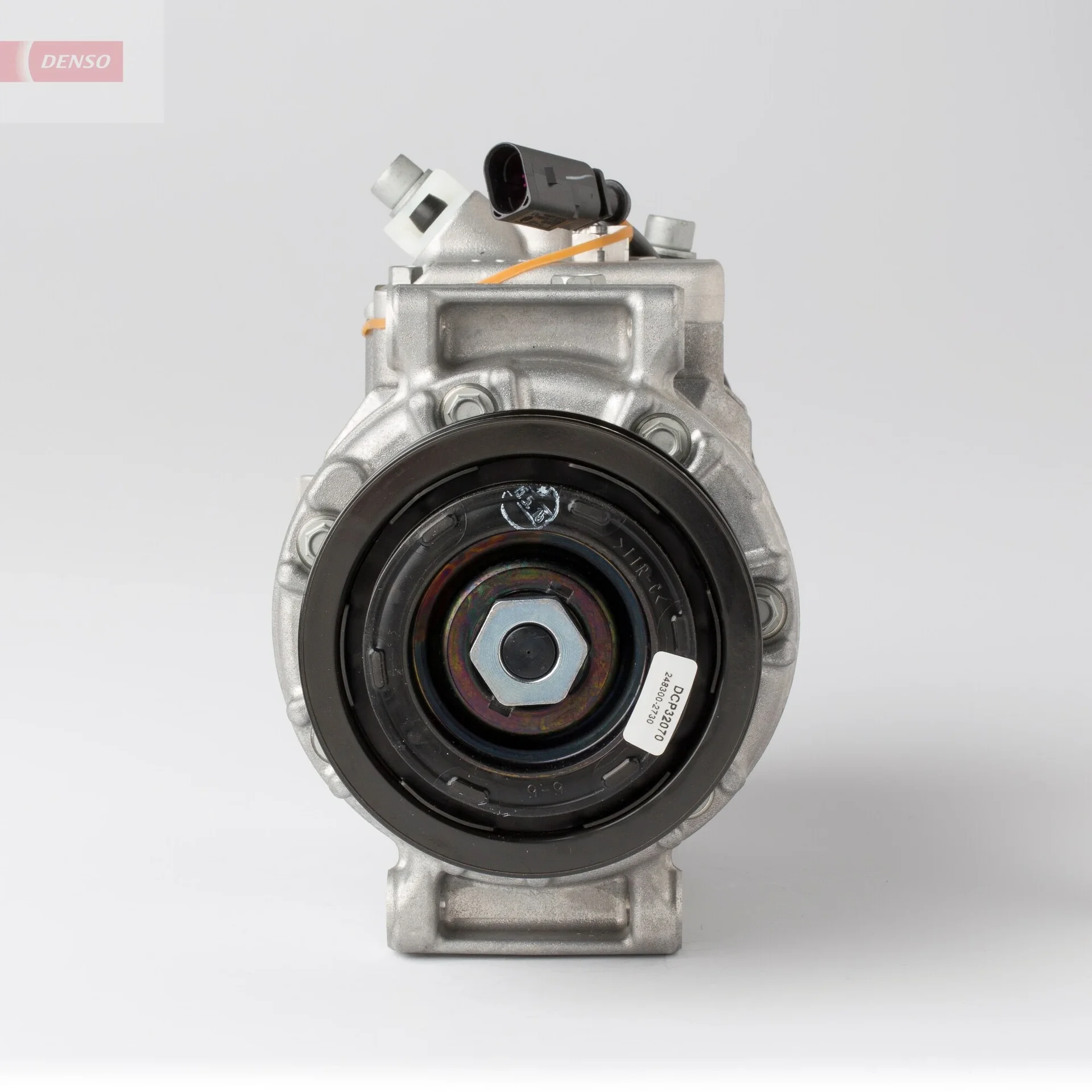 Компрессор, кондиционер DCP32070 DENSO оригинал - миниатюра 3