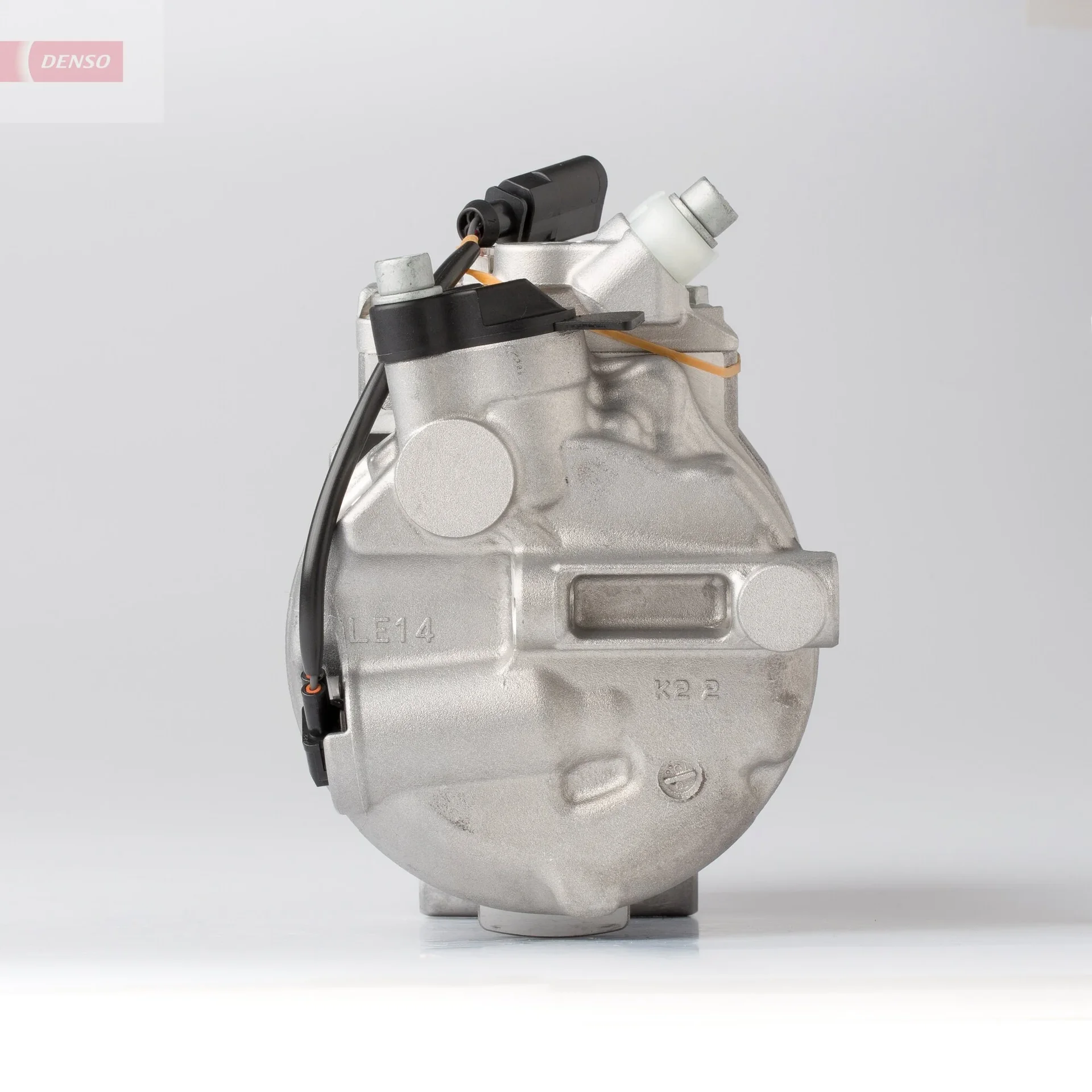 Компрессор, кондиционер DCP32070 DENSO оригинал - миниатюра 4