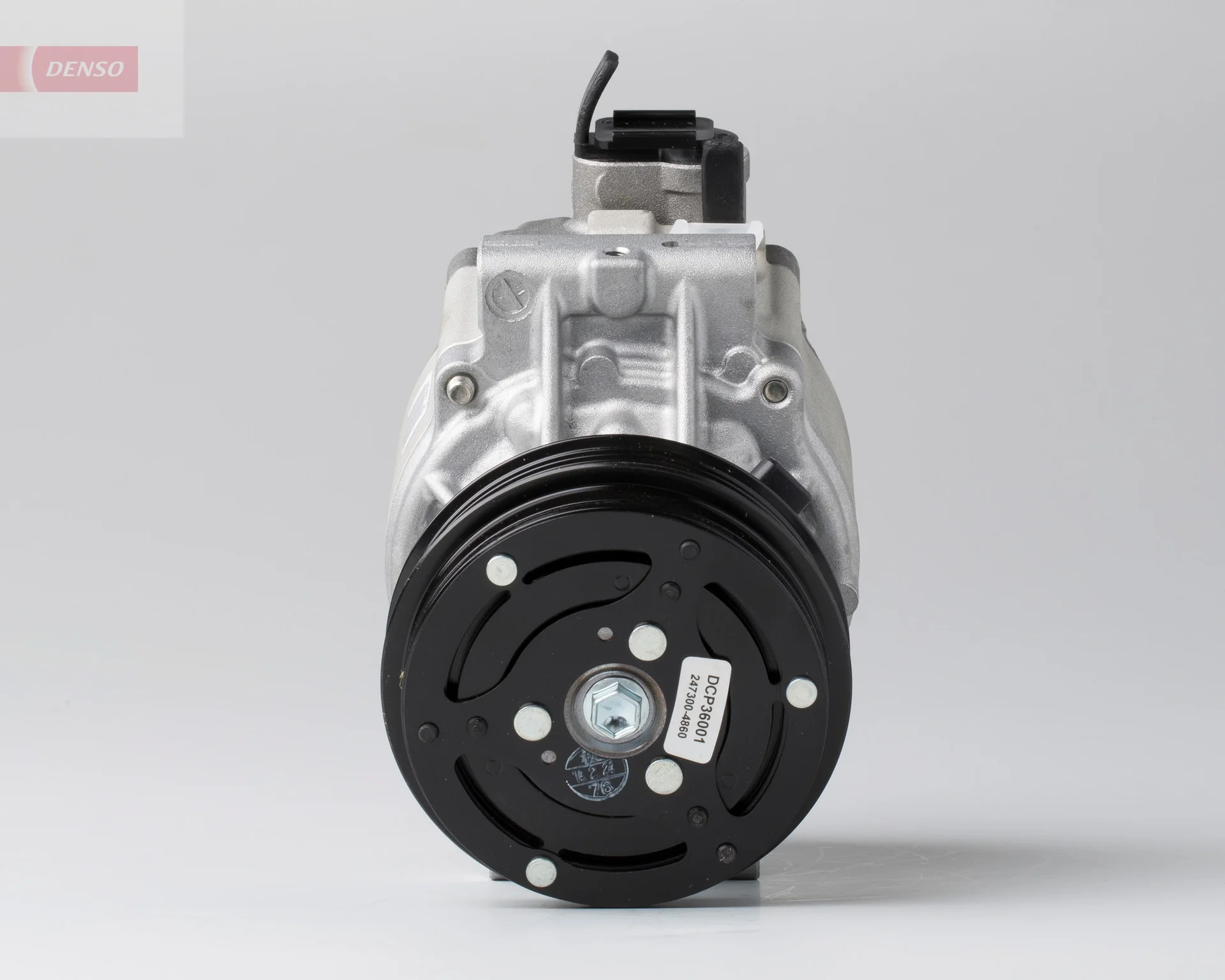 Компрессор, кондиционер DCP36001 DENSO оригинал - миниатюра 2