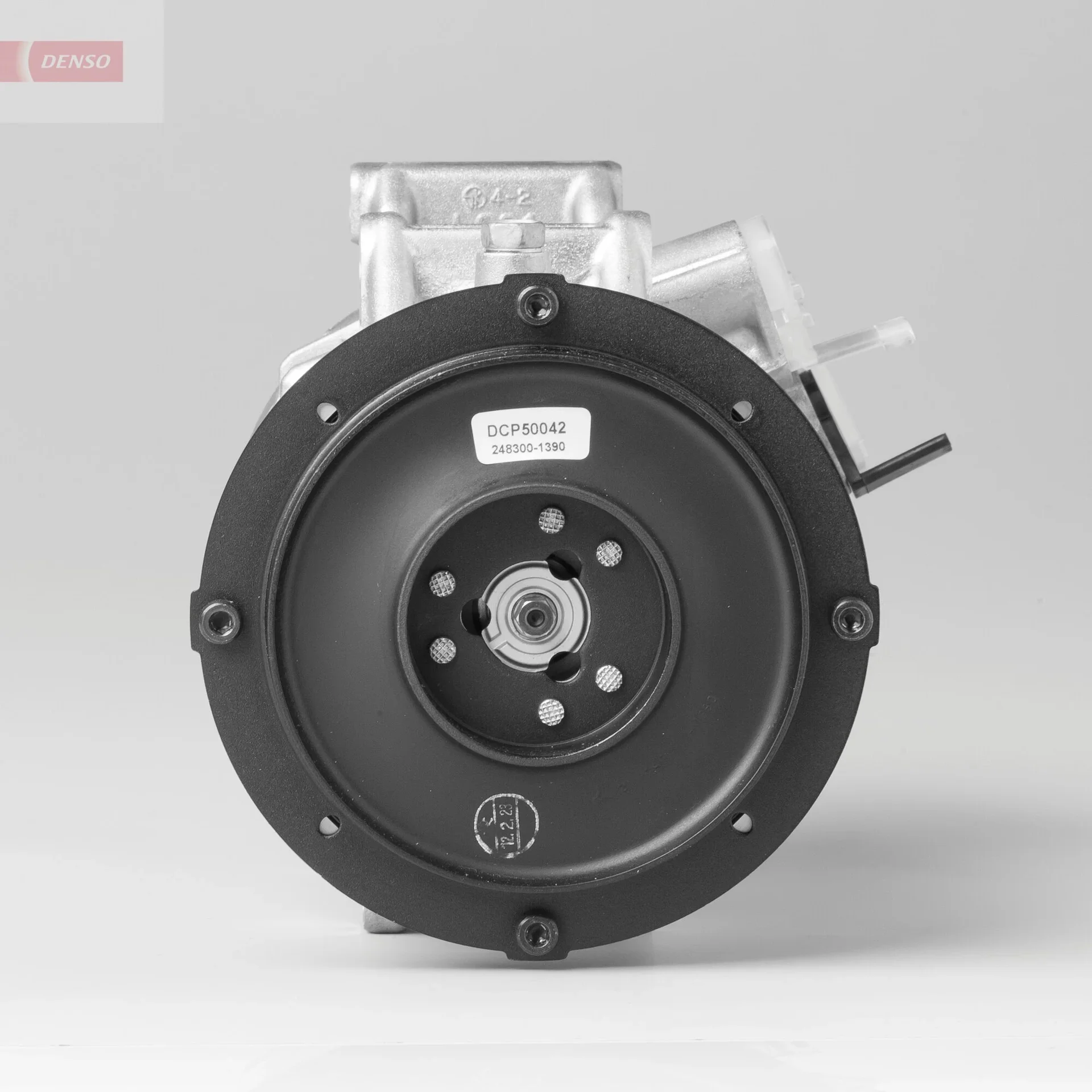 Компрессор, кондиционер DCP50042 DENSO оригинал - миниатюра 2