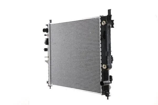 Радиатор, охлаждение двигателя behr CR551000S MAHLE - миниатюра 2