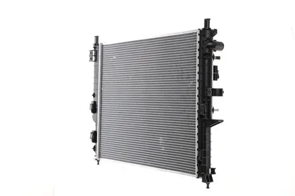 Радиатор, охлаждение двигателя behr CR551000S MAHLE - миниатюра 6