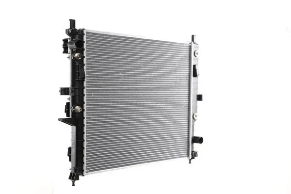 Радиатор, охлаждение двигателя behr CR551000S MAHLE - миниатюра 8