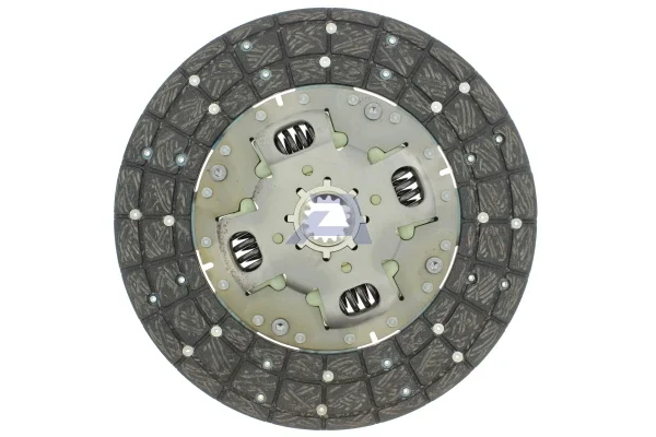 Диск сцепления DTX113 AISIN оригинал - миниатюра 2