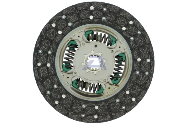 Диск сцепления DTX133 AISIN оригинал - миниатюра 2