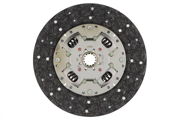 Диск сцепления DTX151 AISIN оригинал - миниатюра 2