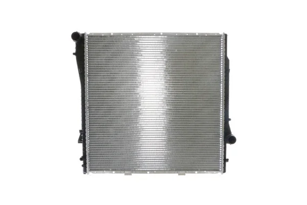 Радиатор, охлаждение двигателя behr CR566000S MAHLE - миниатюра 2