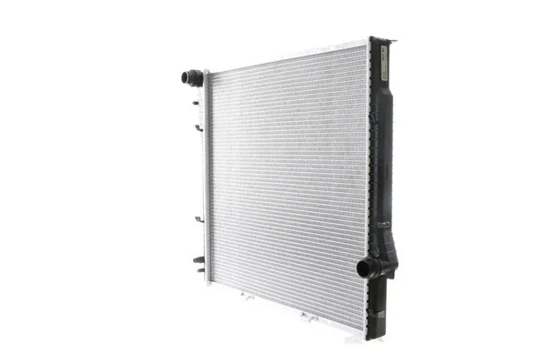 Радиатор, охлаждение двигателя behr CR566000S MAHLE - миниатюра 3