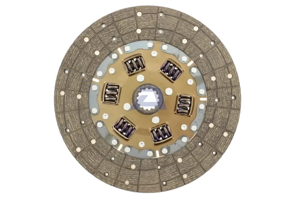 Диск сцепления DM316 AISIN оригинал - миниатюра 2