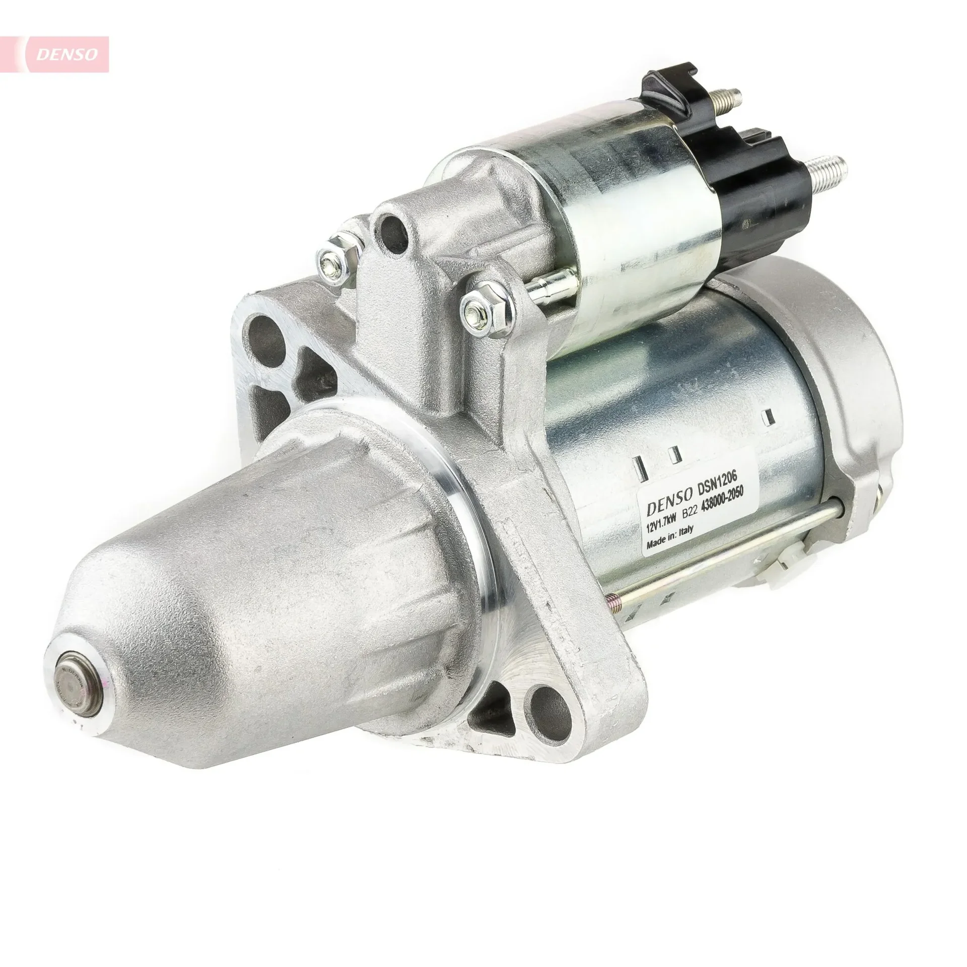 Стартер DSN1206 DENSO оригинал - изображение 1