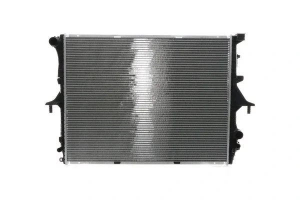 Радиатор, охлаждение двигателя behr CR571000S MAHLE - миниатюра 3