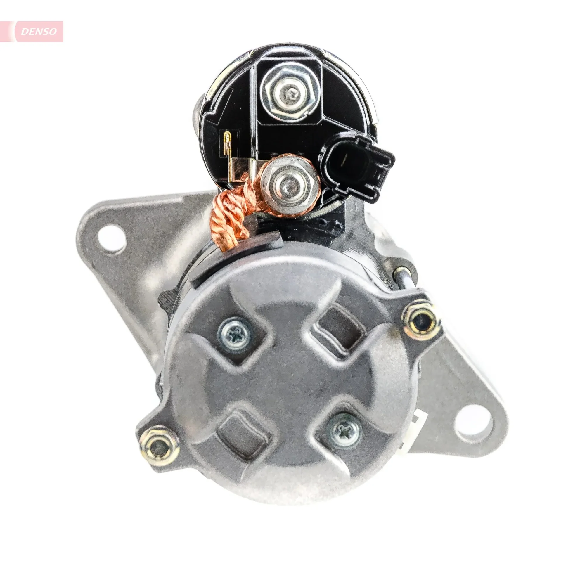Стартер DSN1213 DENSO оригинал - миниатюра 2