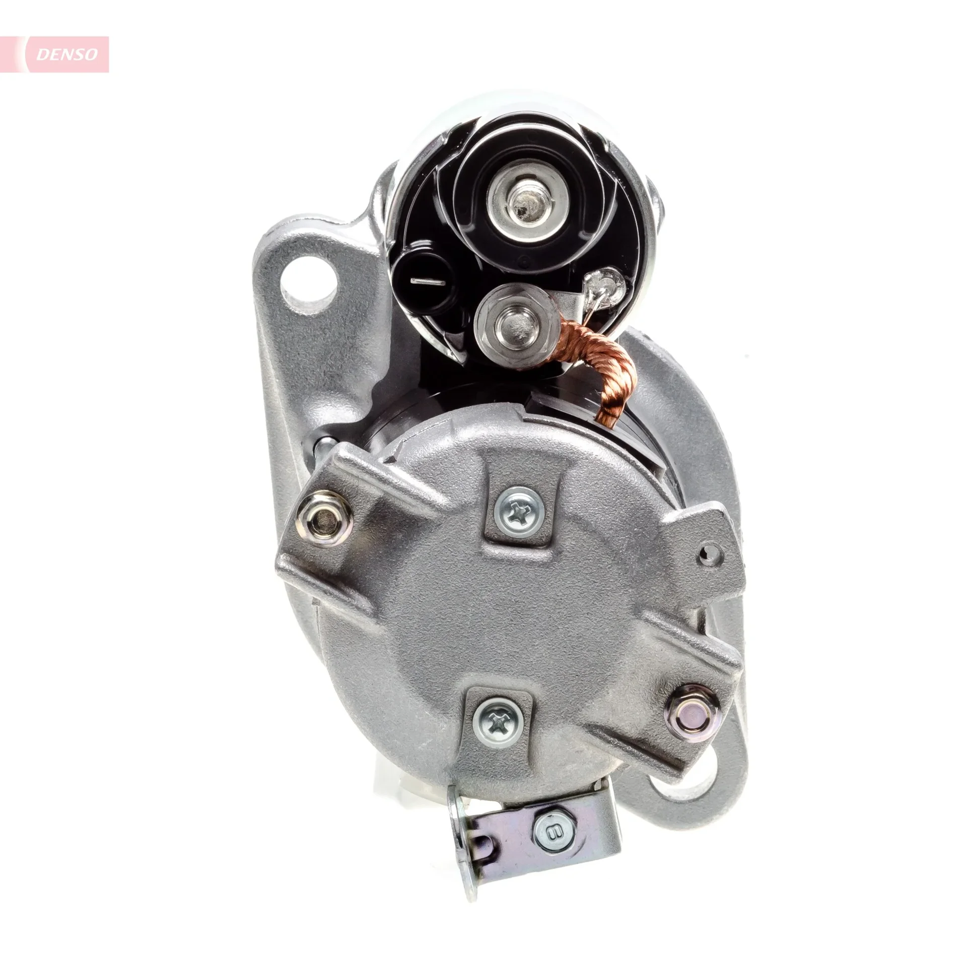 Стартер DSN1389 DENSO оригинал - миниатюра 2