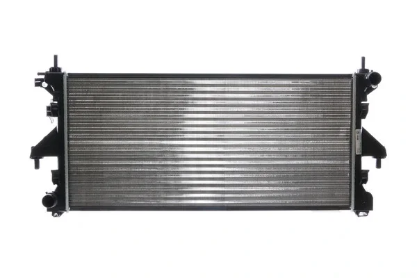 Радиатор, охлаждение двигателя behr CR886000S MAHLE - миниатюра 3