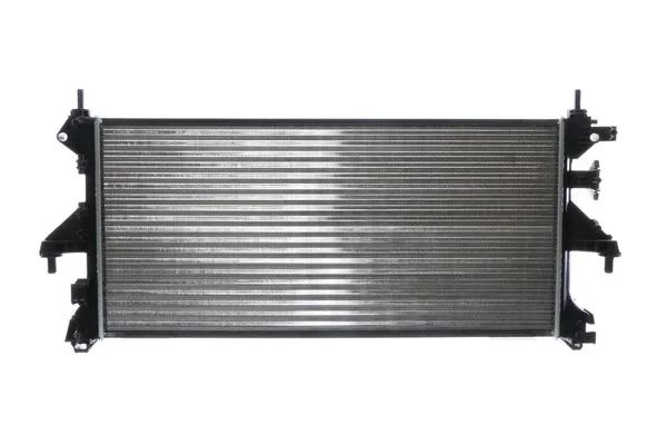 Радиатор, охлаждение двигателя behr CR886000S MAHLE - миниатюра 7