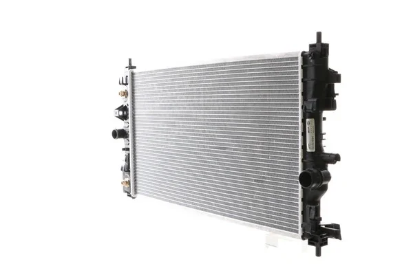 Радиатор, охлаждение двигателя behr CR1011000S MAHLE - миниатюра 3