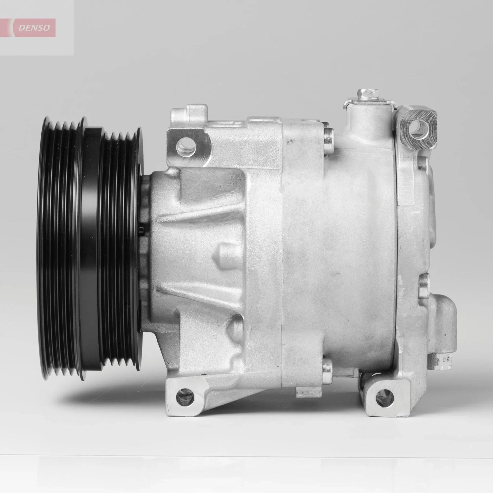 Компрессор, кондиционер DCP09007 DENSO оригинал - изображение 1