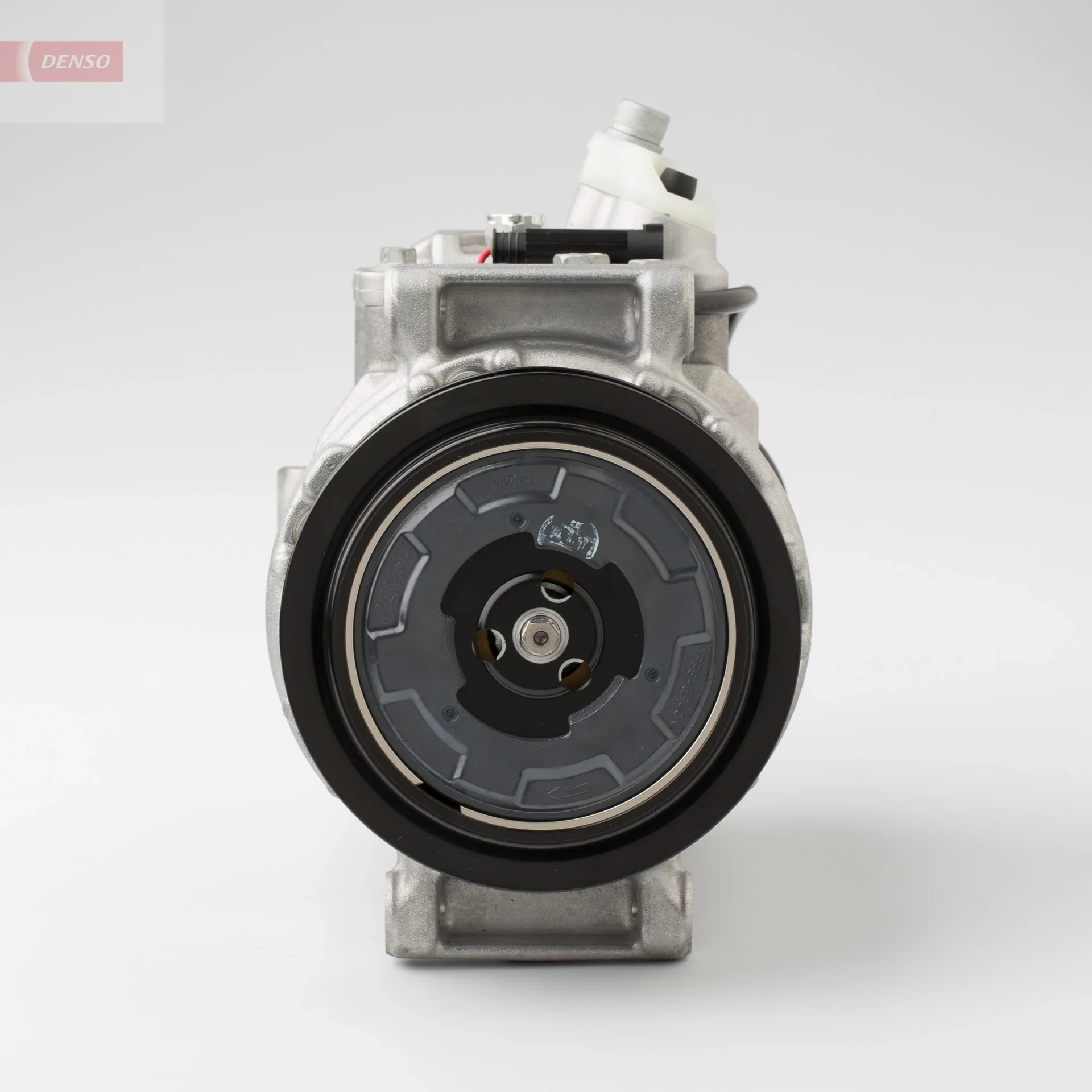Компрессор, кондиционер DCP17026 DENSO оригинал - миниатюра 3