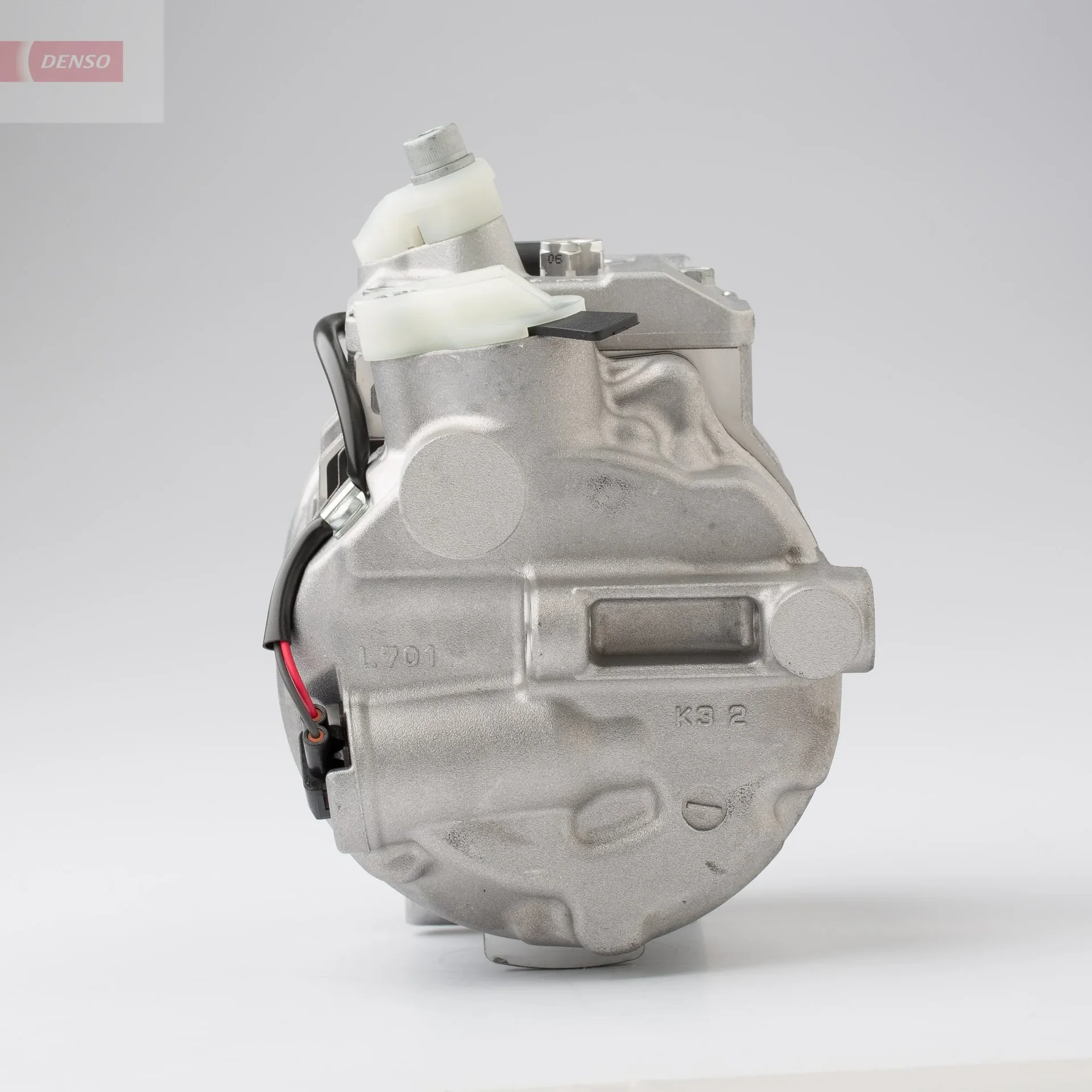 Компрессор, кондиционер DCP17026 DENSO оригинал - миниатюра 4