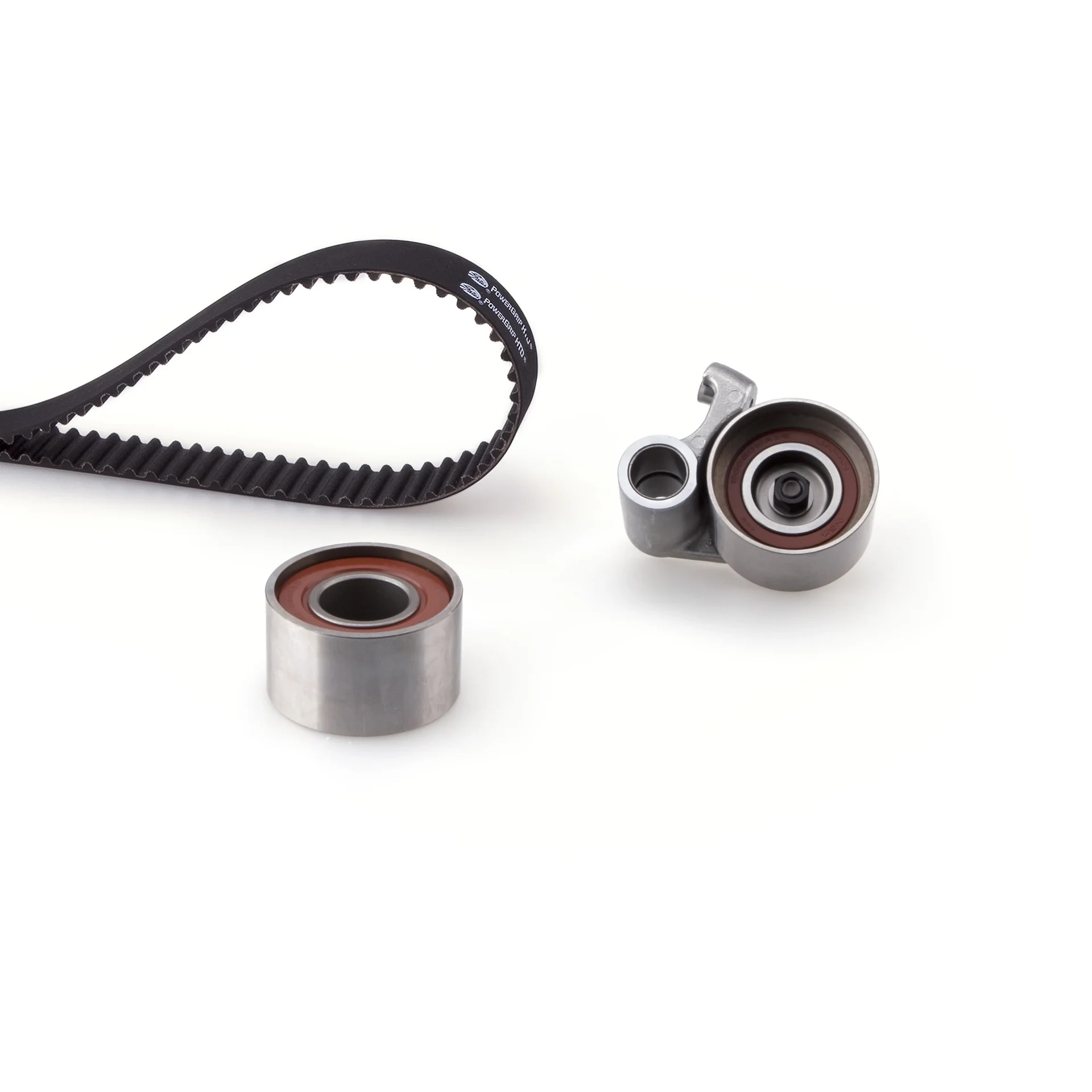 Комплект ремня грм powergrip™ K01T298 GATES ориг - изображение 1