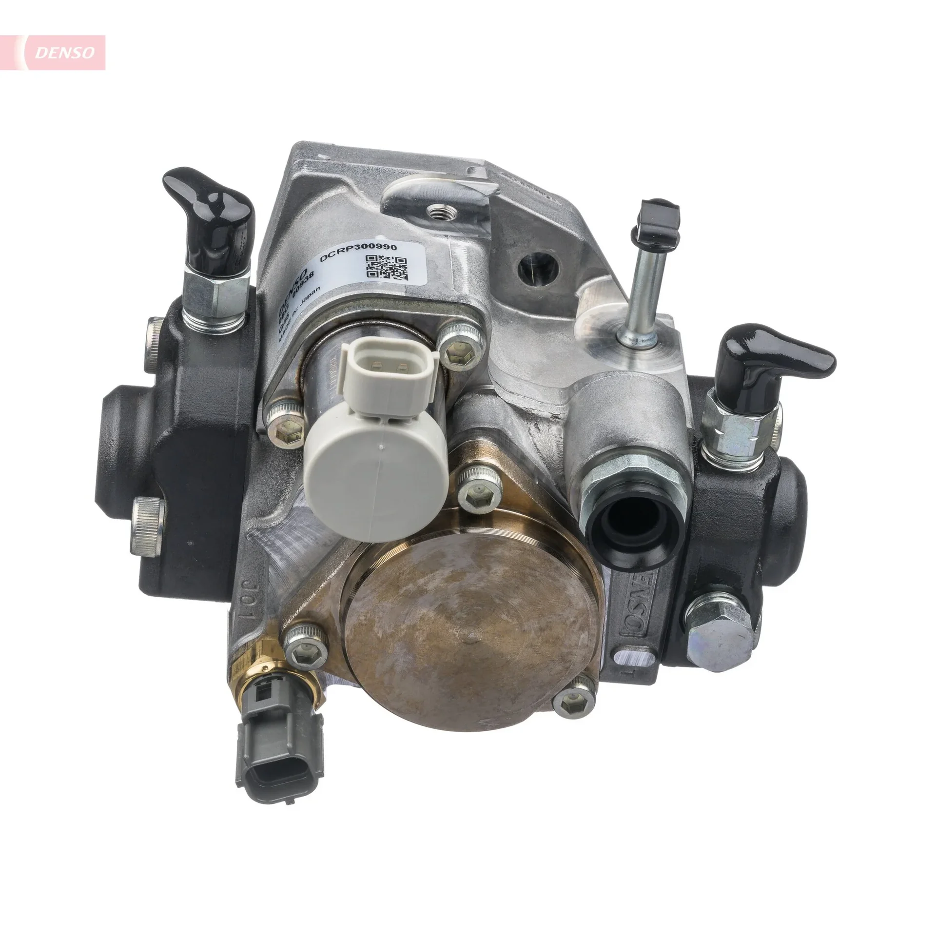 Насос высокого давления DCRP300990 DENSO оригинал - миниатюра 2