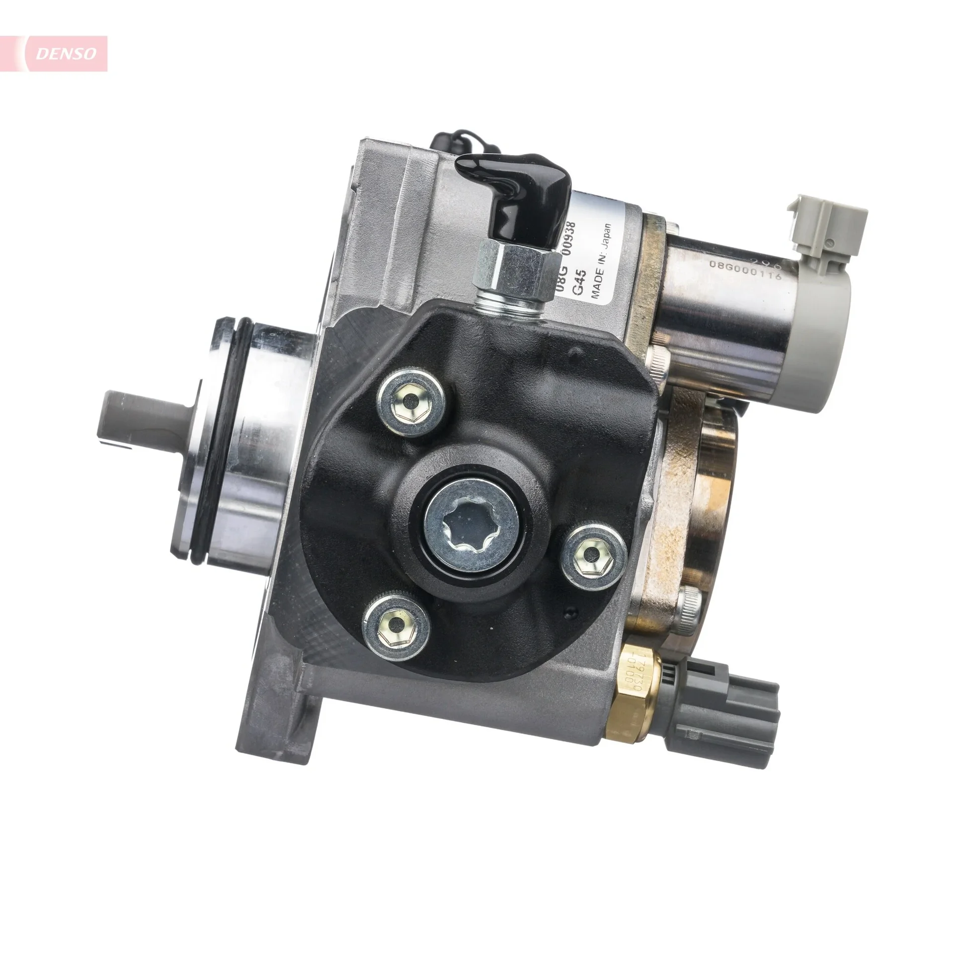 Насос высокого давления DCRP300990 DENSO оригинал - миниатюра 3
