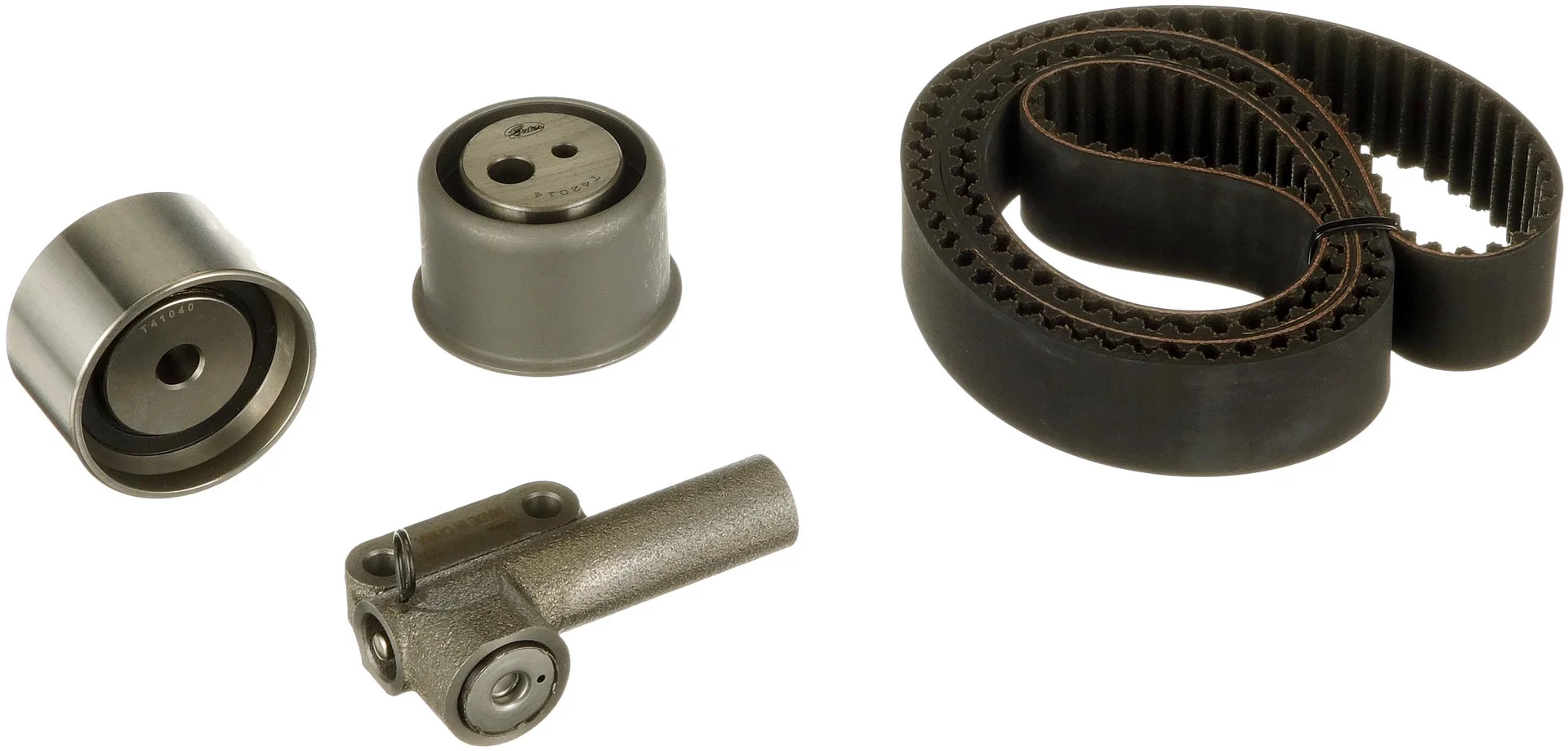 Комплект ремня грм powergrip™ K025555XS GATES ориг - изображение 1