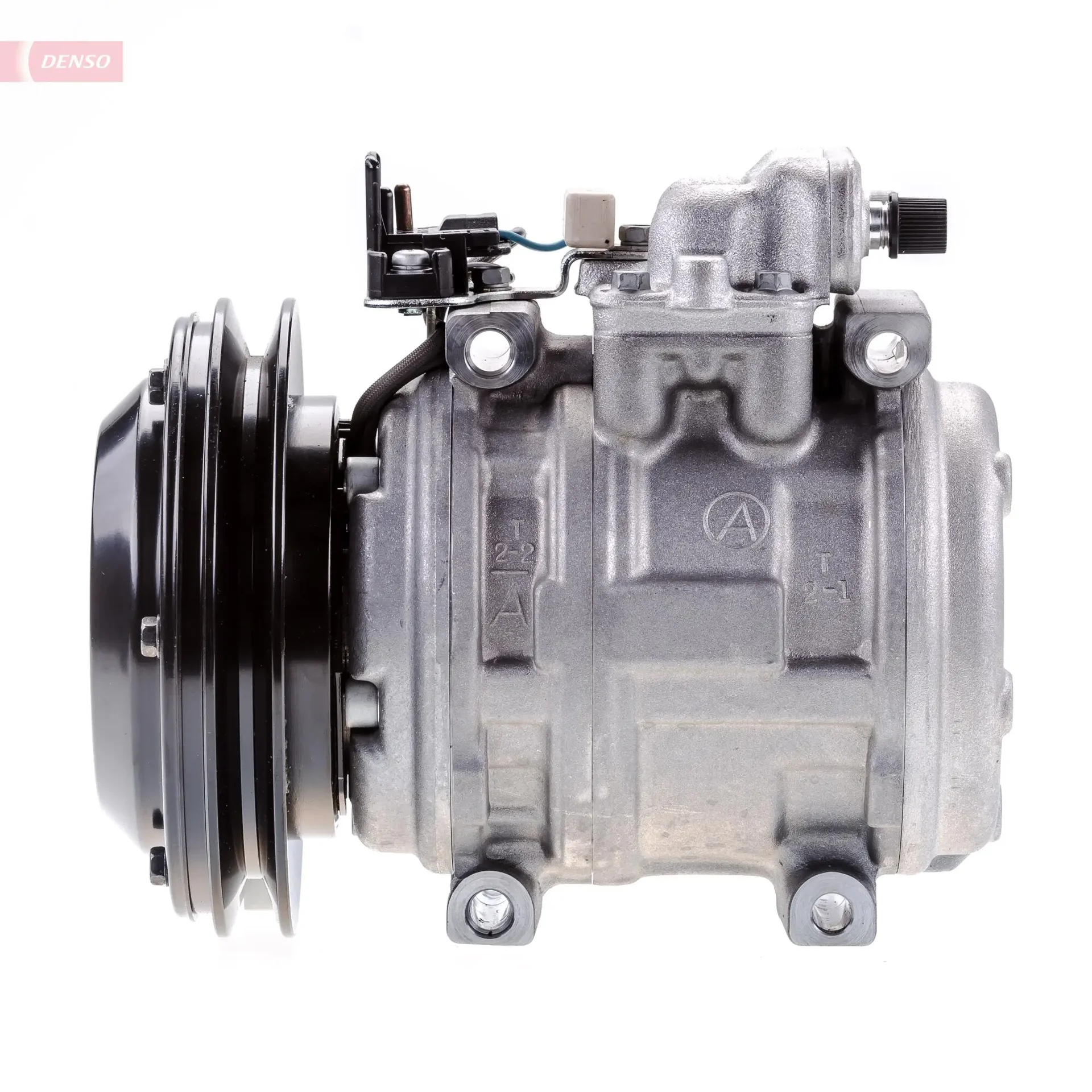 Компрессор, кондиционер DCP17095 DENSO оригинал - миниатюра 2