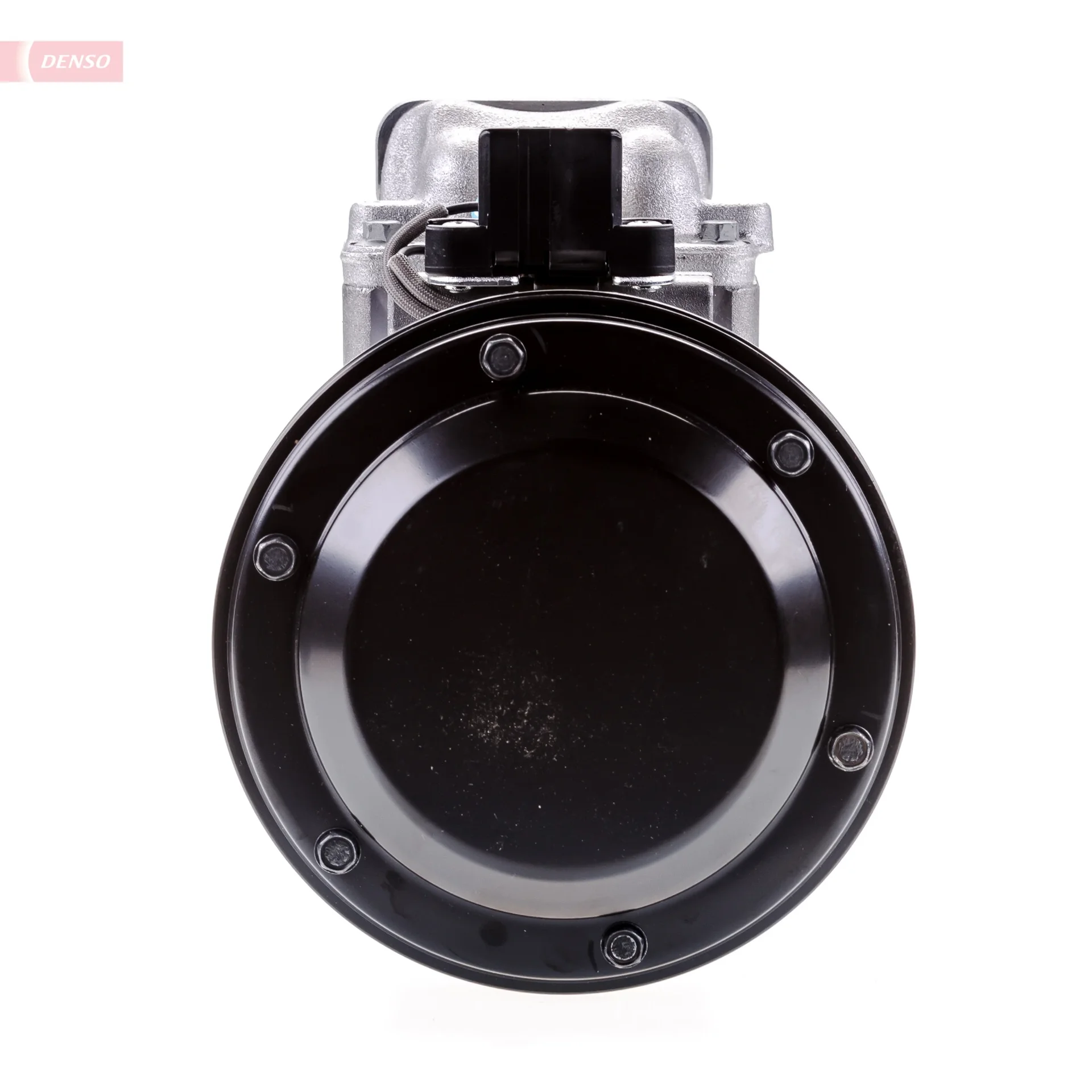 Компрессор, кондиционер DCP17095 DENSO оригинал - миниатюра 3