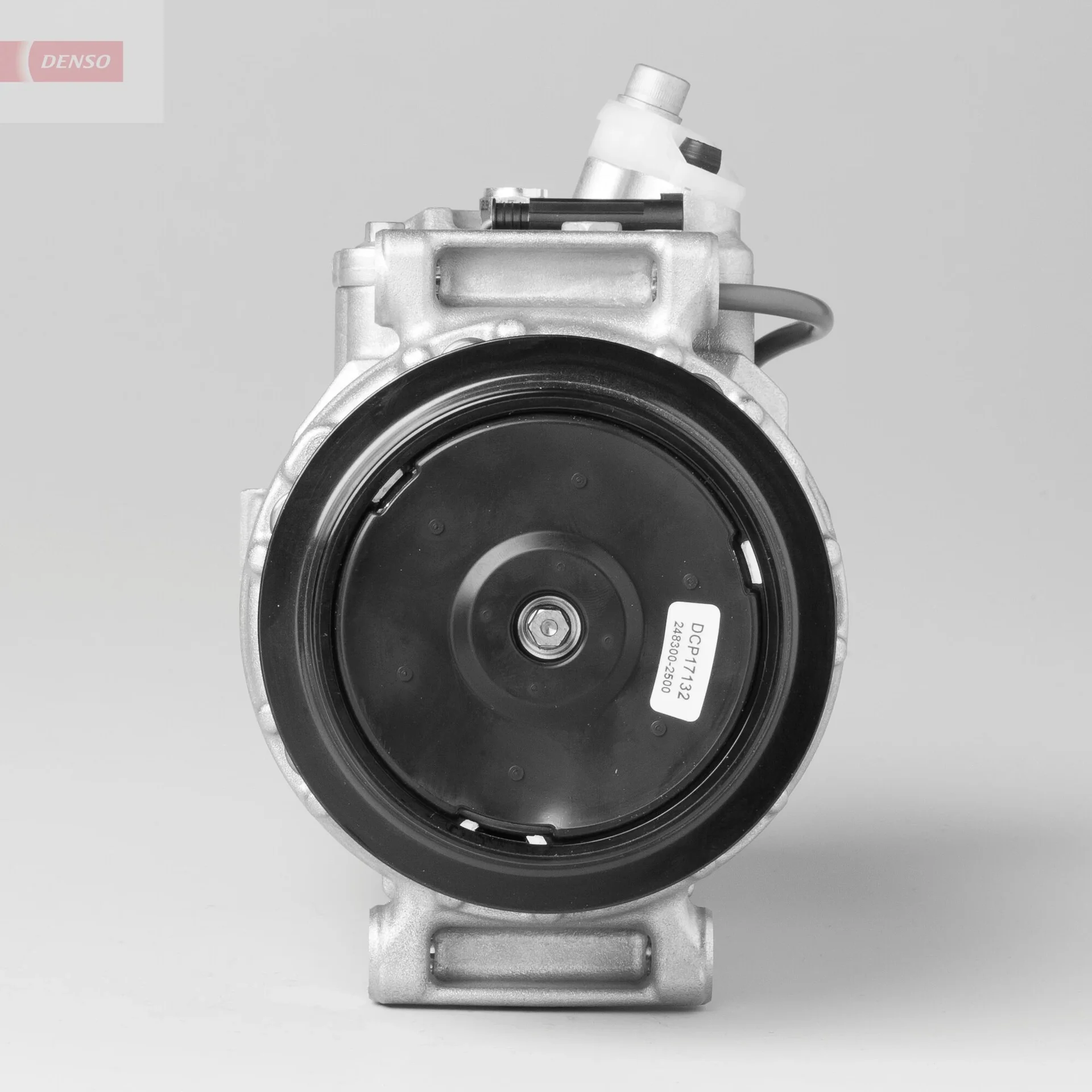 Компрессор, кондиционер DCP17132 DENSO оригинал - миниатюра 2