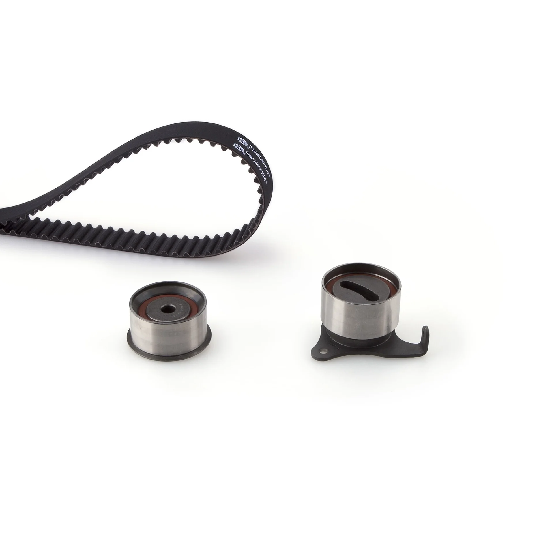 Комплект ремня грм powergrip™ K015389XS GATES ориг - изображение 1