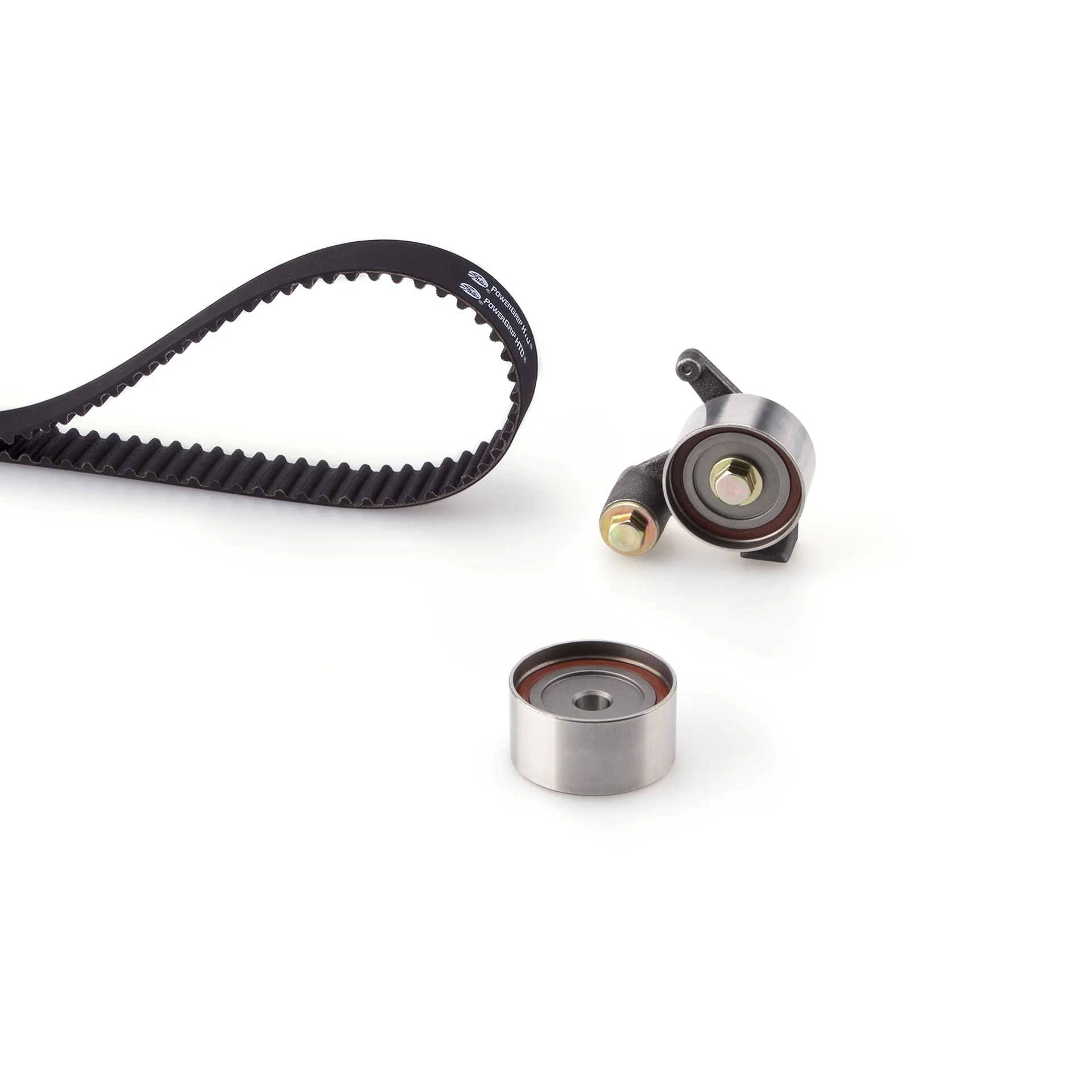 Комплект ремня грм powergrip™ K015404XS GATES ориг - изображение 1