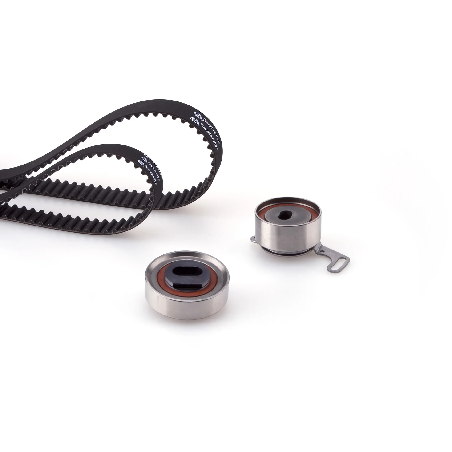 Комплект ремня грм powergrip™ K015480XS GATES ориг - изображение 1