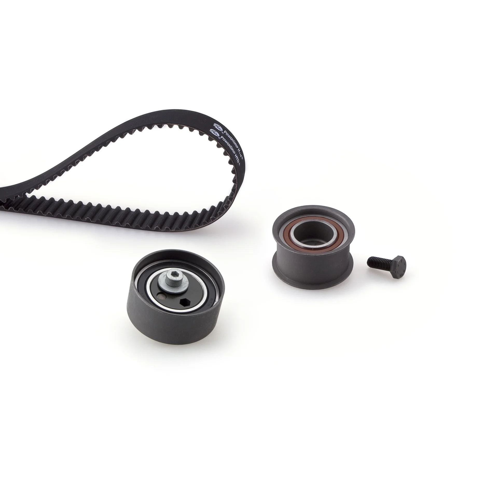 Комплект ремня грм powergrip™ K035493XS GATES ориг - изображение 1