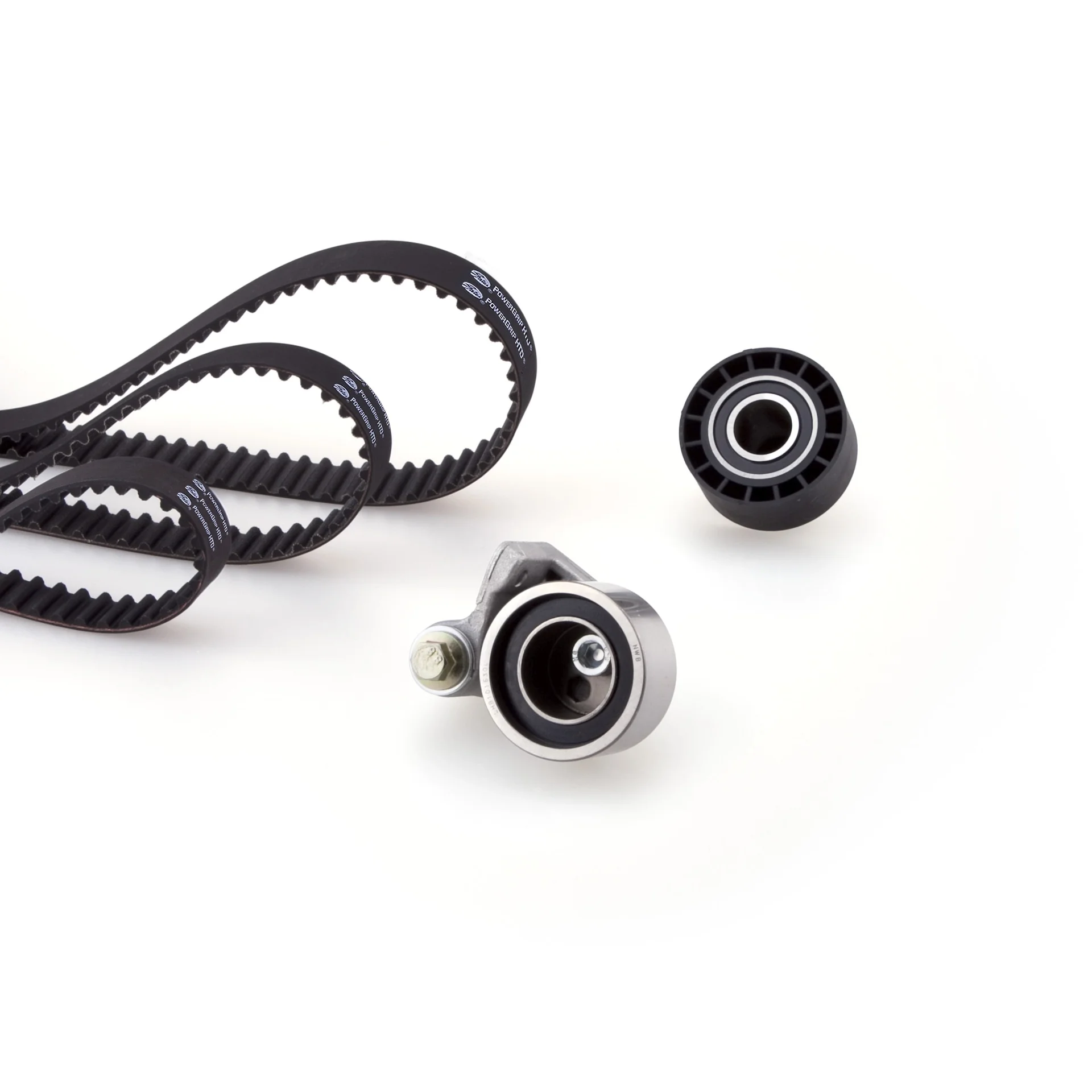 Комплект ремня грм powergrip™ K015527XS GATES ориг - изображение 1