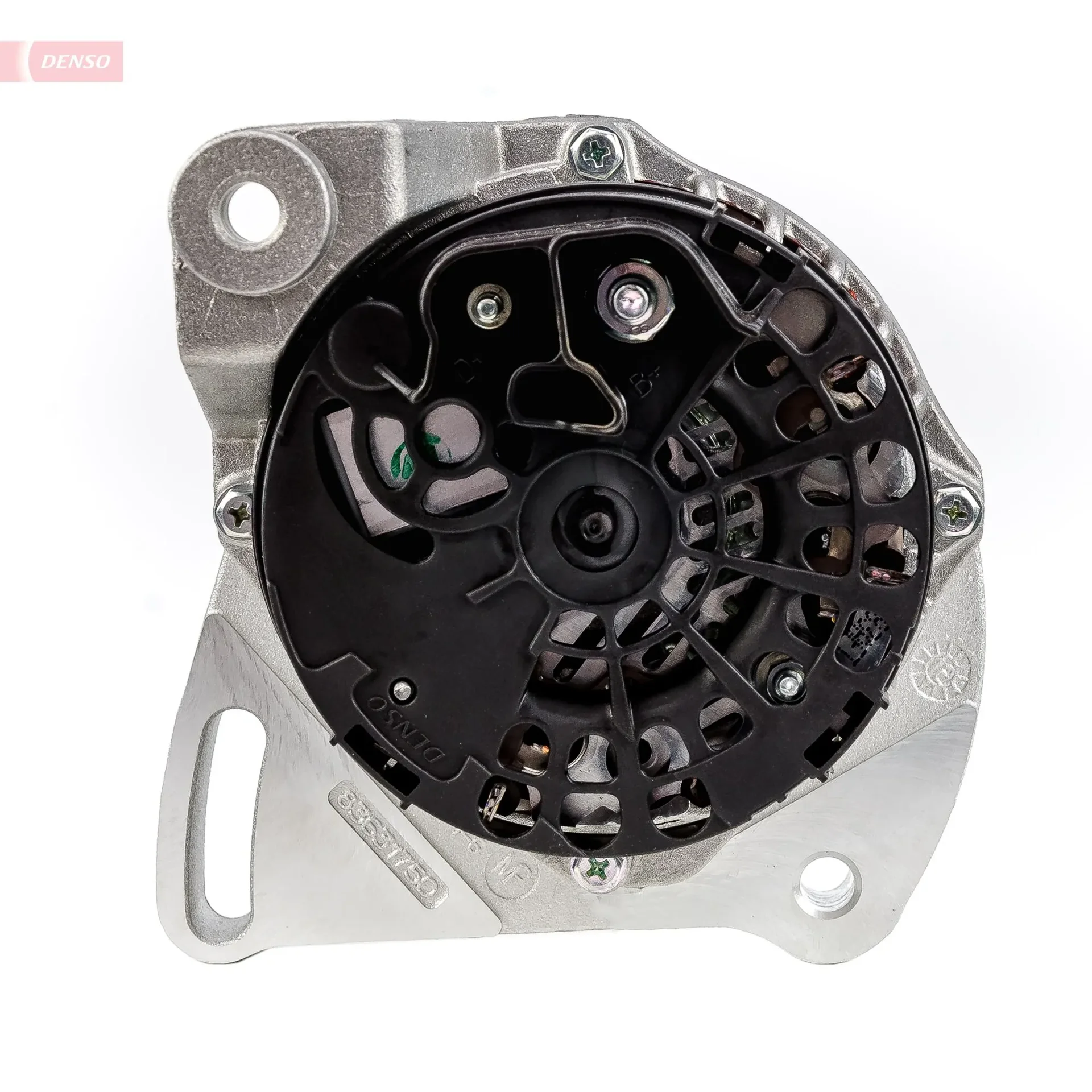 Генератор DAN1004 DENSO оригинал - миниатюра 2